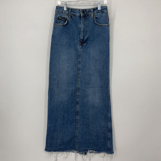 Zara Denim Skirt