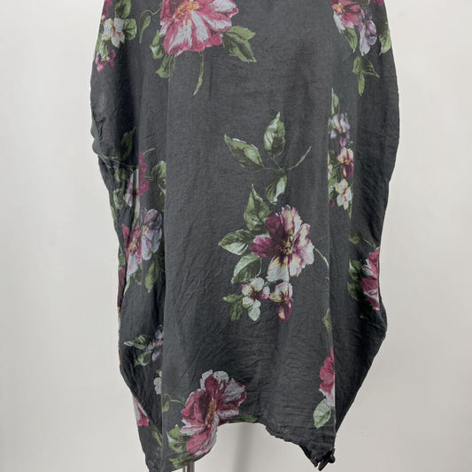 Miss Rose Sister Violet S/s Dress