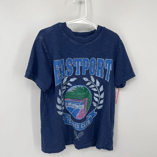 Crewcuts S/s Tee Shirt