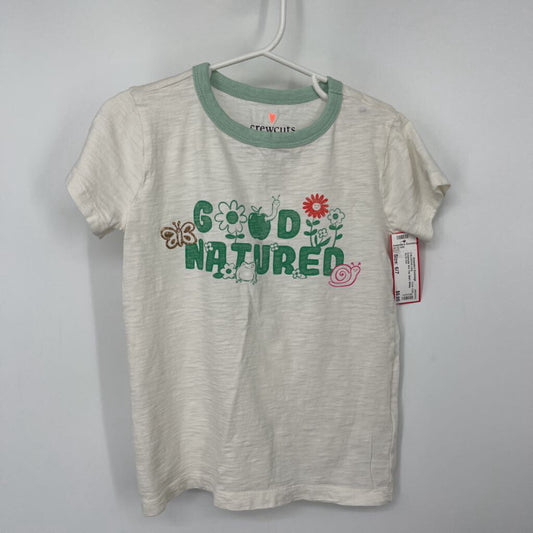 Crewcuts S/s Tee Shirt