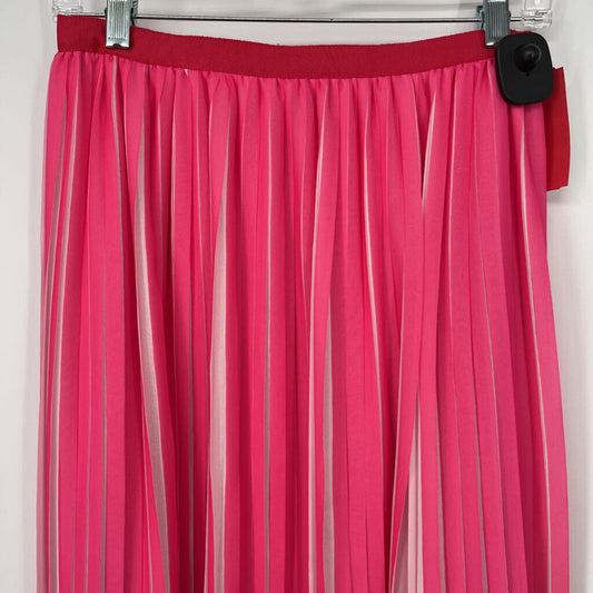 J Crew Pleated Skirt