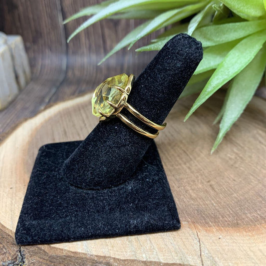 S&D Gem Ring