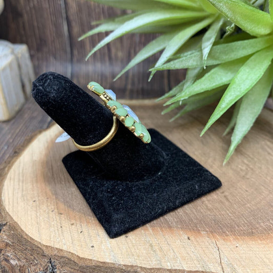 S&D Zinnia Ring
