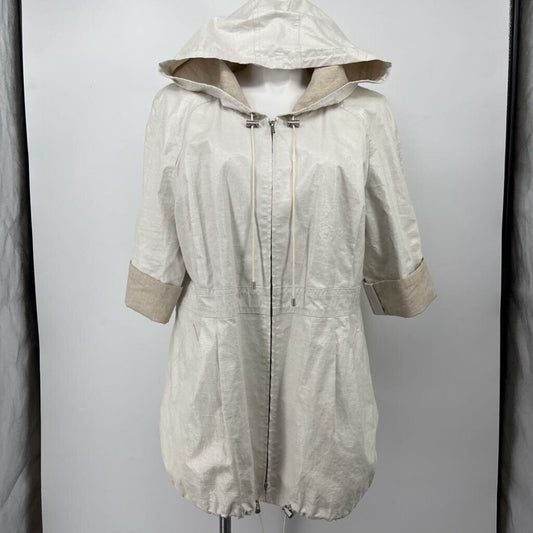 Lafayette 148 Rain Jacket