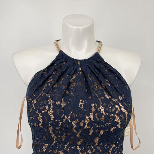 Eliza J Slvls Lace Dress