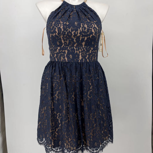Eliza J Slvls Lace Dress
