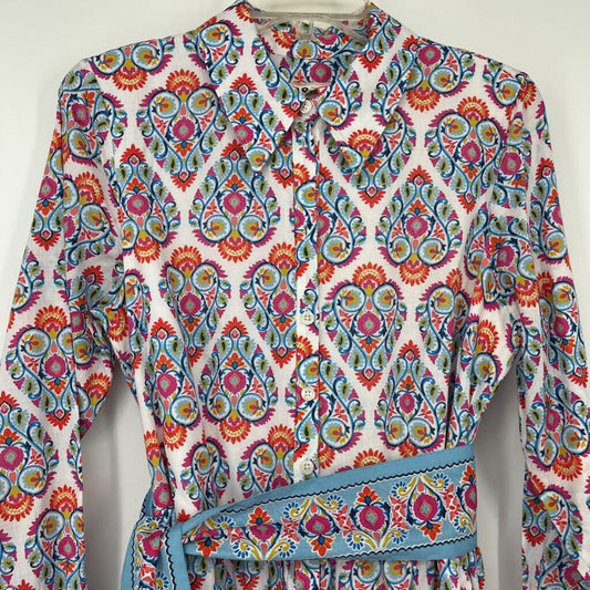 Boden L/S Maxi Dress