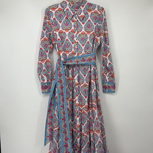 Boden L/S Maxi Dress