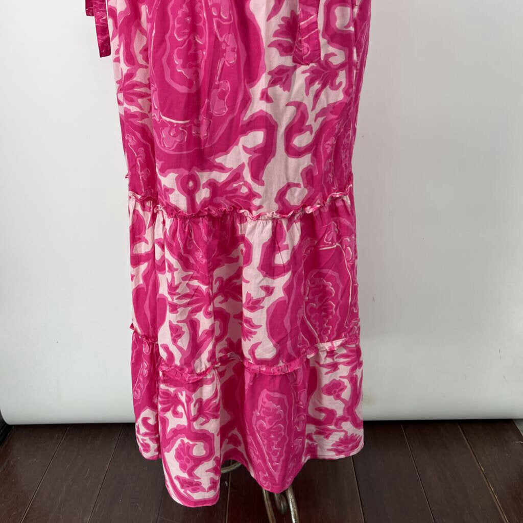 La Plage L/s Maxi Dress