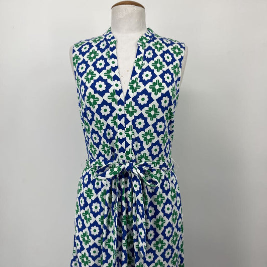 Boden Sleeveless Maxi Dress