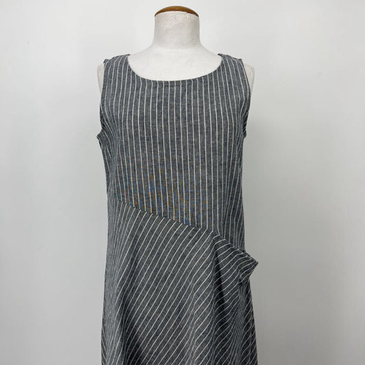 Fenini Slvls Stripe Dress