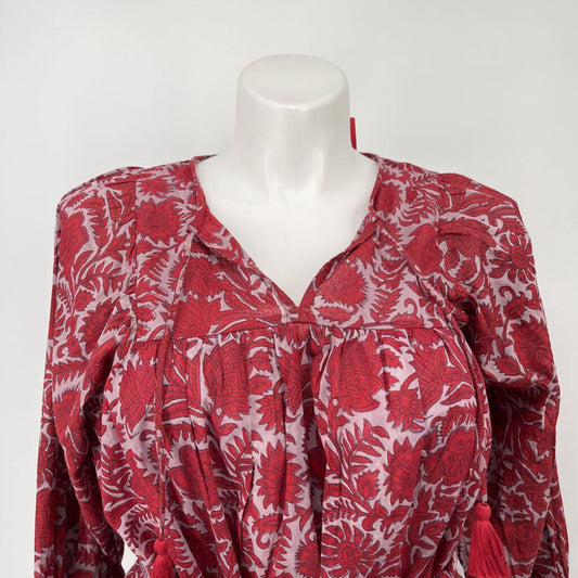 Cleobella 3/4 Slv Floral Dress