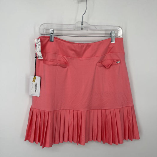 Tail Pleated Skort