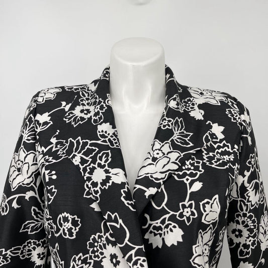 Alex Evening Floral Jacket