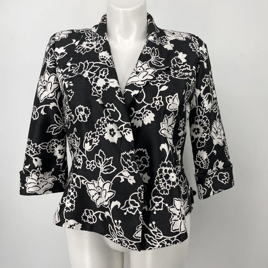 Alex Evening Floral Jacket