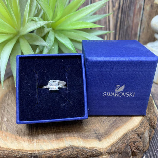 Swarovski Crystal Ring