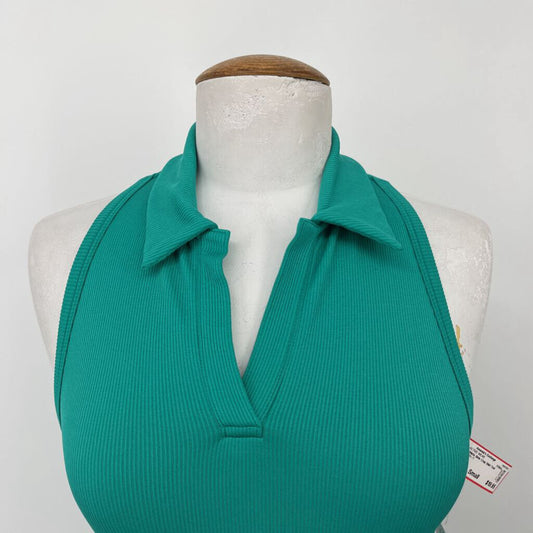 Athleta Slvls Crop Shirt