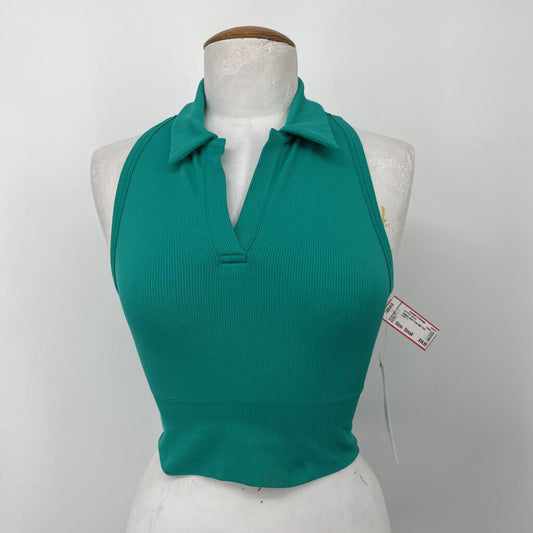 Athleta Slvls Crop Shirt