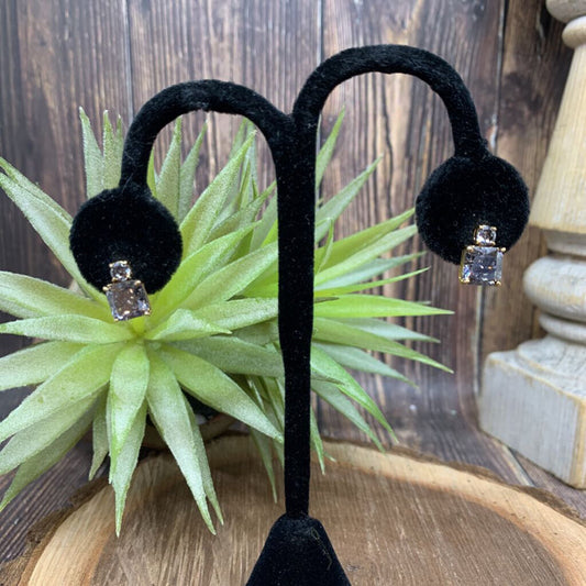 Kate Spade Rhinestone Earrings