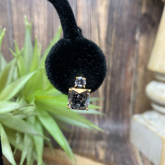 Kate Spade Rhinestone Earrings