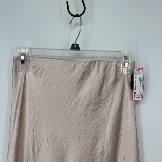 Babaton Satin Skirt
