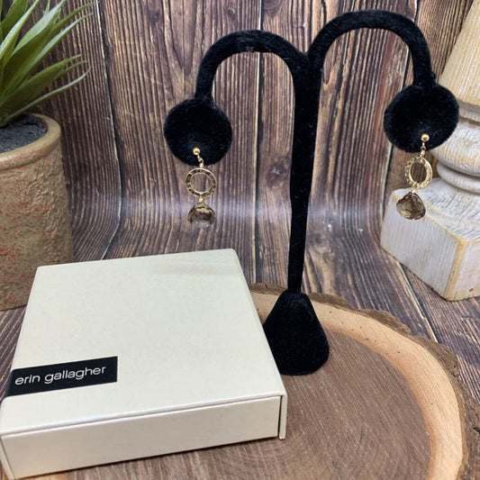 Erin Gallagher Gem Earrings