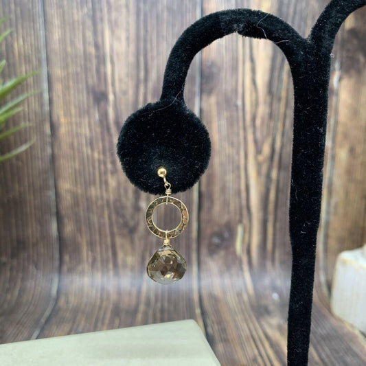 Erin Gallagher Gem Earrings