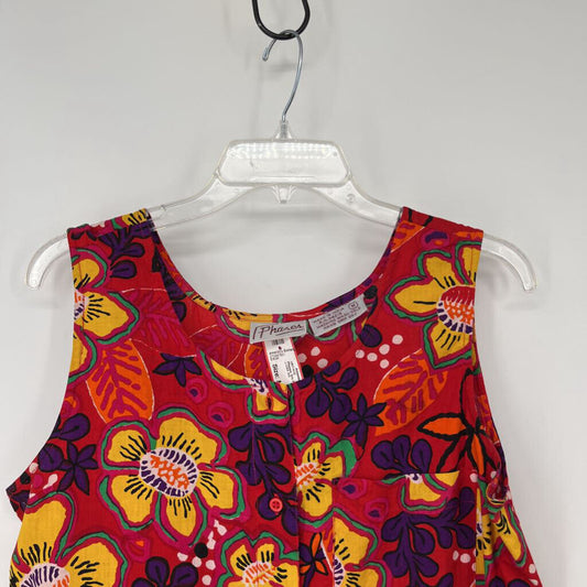 Phases S/s Floral Romper