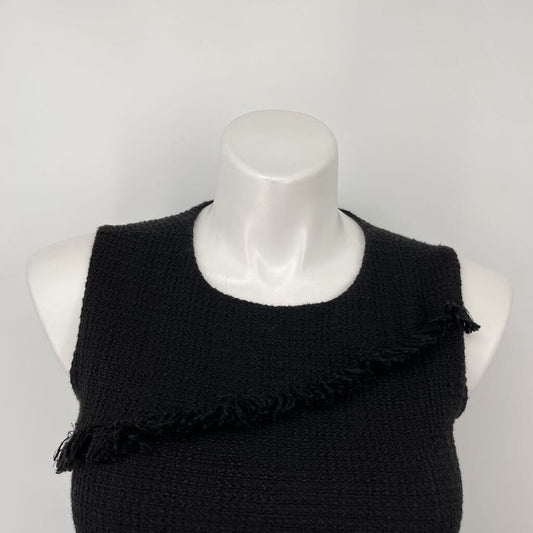 Ann Taylor Slvls Tweed Dress