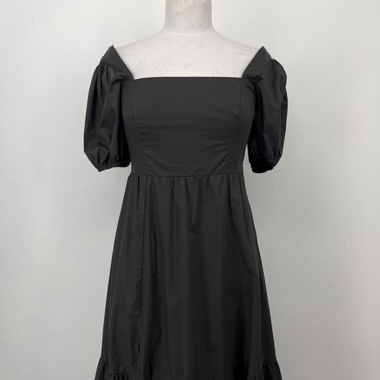 ASTR S/s Midi Dress