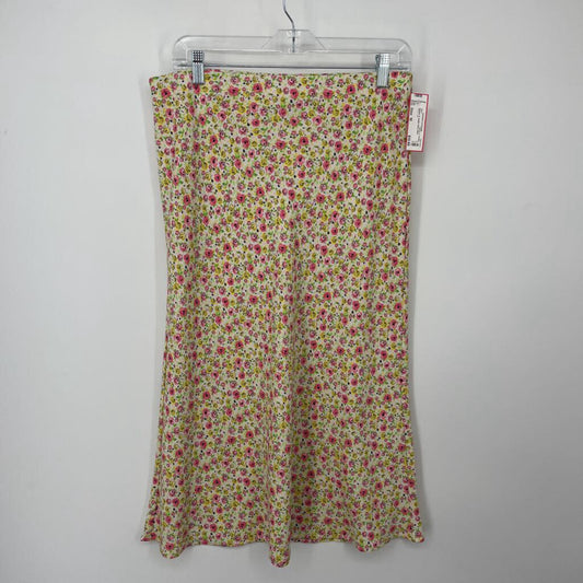 Maison d' amelie Floral Skirt