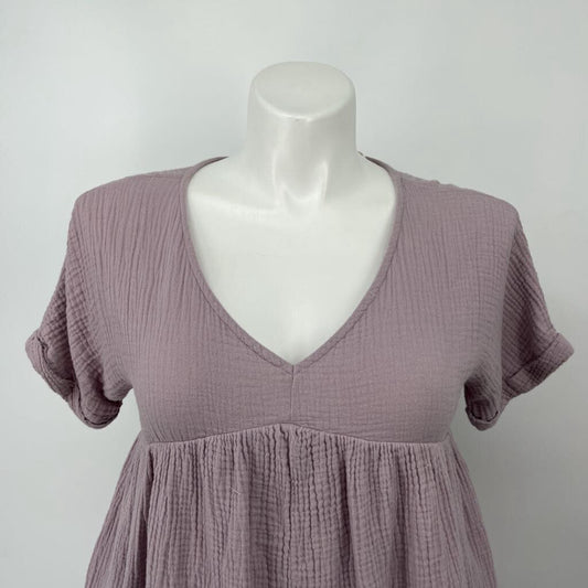 Mustard Seed S/s Tunic