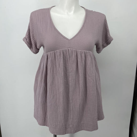 Mustard Seed S/s Tunic