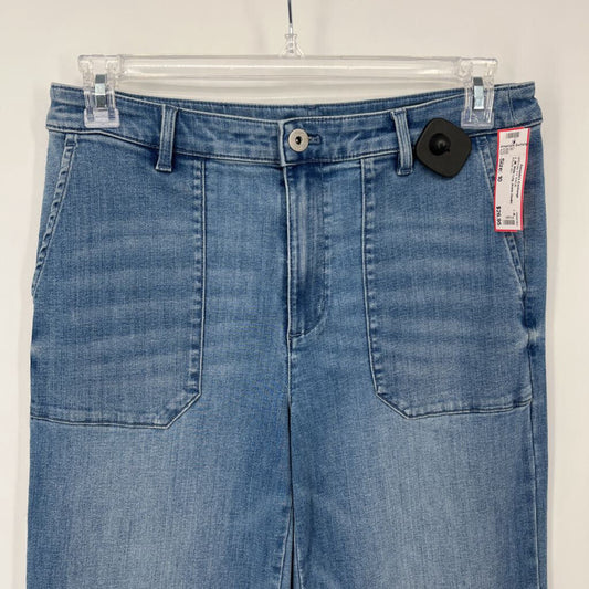 J Jill Wide Leg Jeans