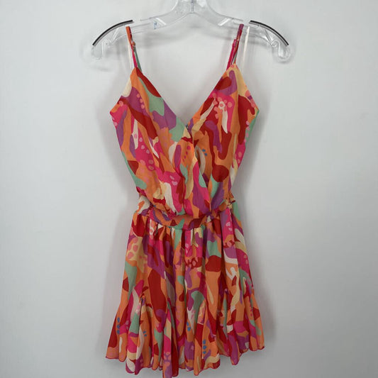Flying Tomato Slvls Romper