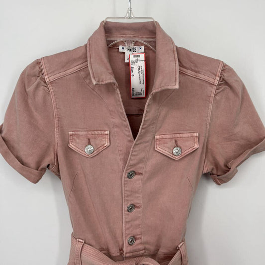 Paige S/s Jumpsuit