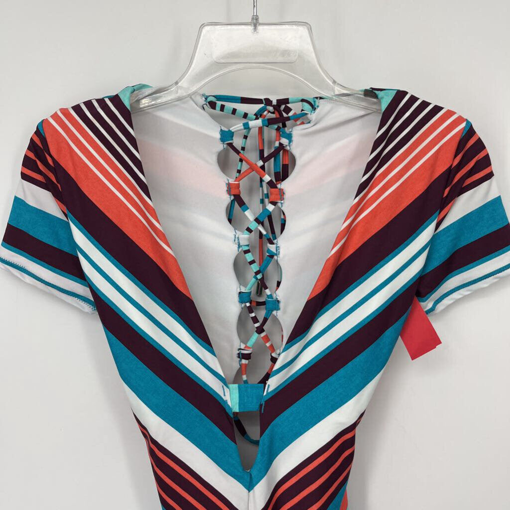 Laundry S/s Swimsuit