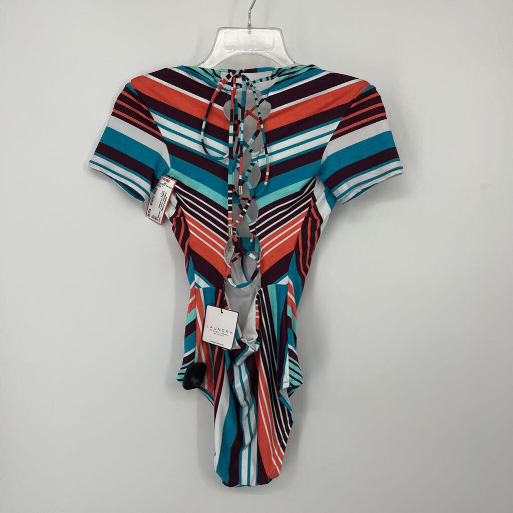 Laundry S/s Swimsuit