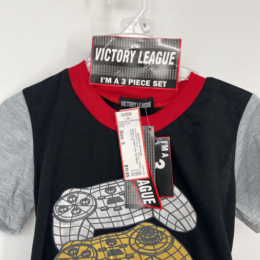 Victory League 3 Pc Set