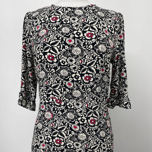 Loft 3/4 Slv Dress