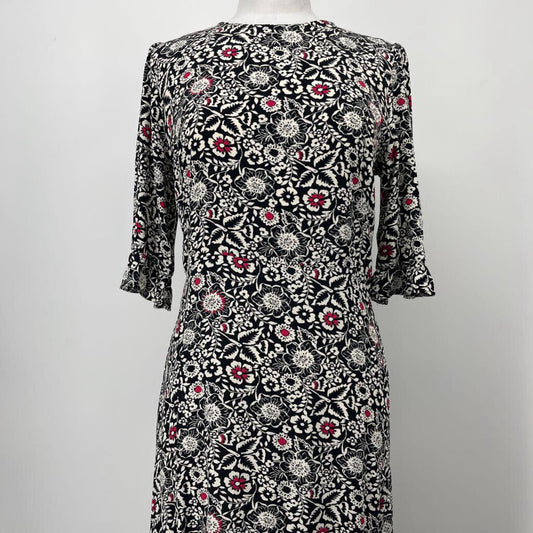 Loft 3/4 Slv Dress