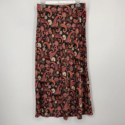 Loft Floral Skirt