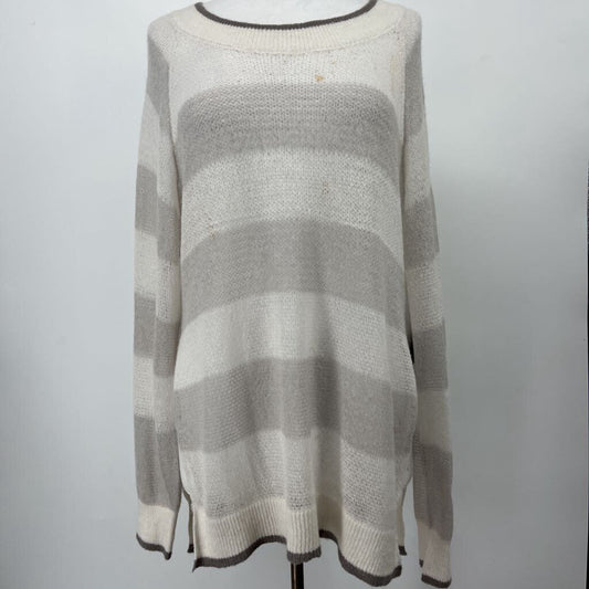 Free People Striped Sweater