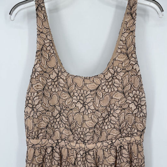 Alice + Olivia Floral Dress