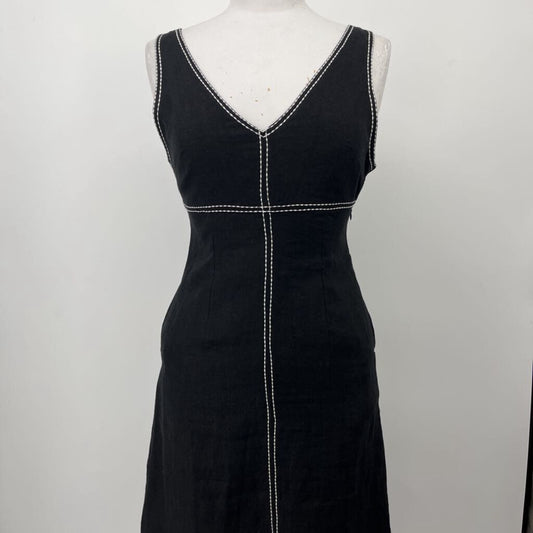 Crescent Sleeveless Dress