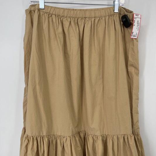 Ganni Maxi Skirt