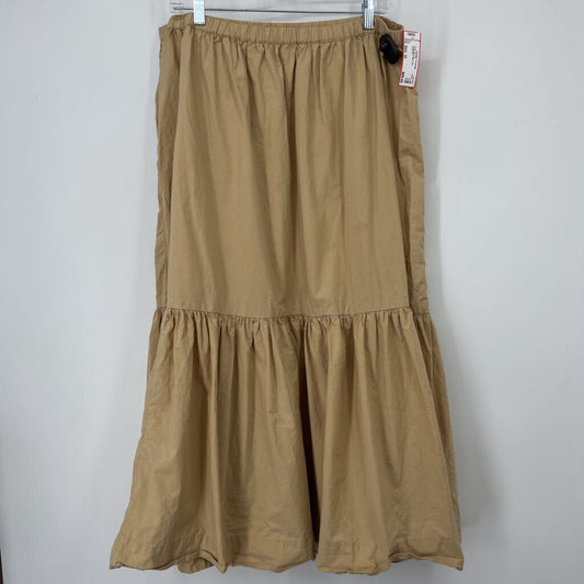 Ganni Maxi Skirt