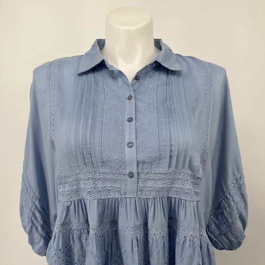 Liv Los Angeles S/s Shirt