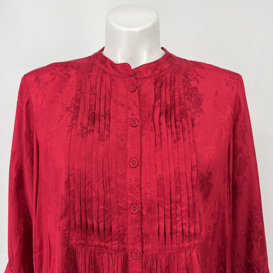 April Cornell 3/4 Slv Shirt