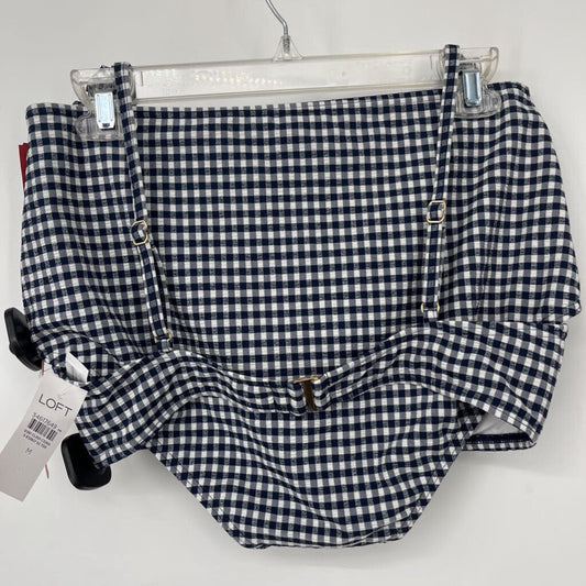 Loft Gingham 2-pc Swimsuit
